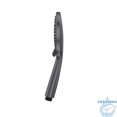 Лейка для душа Iddis Optima Home 3 режима OPH3F0Gi18 (графит)