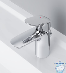 Смеситель для раковины AM.PM Like F8092116 (с донным клапаном) (хром)