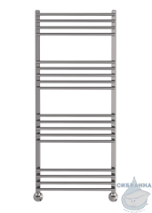 Полотенцесушитель водяной Terminus Арт П16 50х120 (нижнее подключение) (хром)