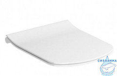 Сиденье для унитаза Ravak CLASSIC Slim Soft Close (микролифт) X01673
