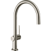 Смеситель для кухни Hansgrohe Talis M54 72804800 ( нержавеющая сталь)