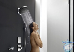 Верхний душ Hansgrohe Pulsify 260 1jet 24140000 (хром)