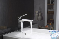 Смеситель для раковины Timo Torne 4361/00F (без донного клапана) (хром)