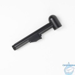 Лейка гигиеническая, Axes, черный, IDDIS, 978IDB00SM