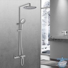 Душевая система Vincea Desire 250 1 режим VSFS-1D1TCH (хром )