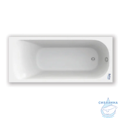 Акриловая ванна AlbaSpa Sansara 170х75