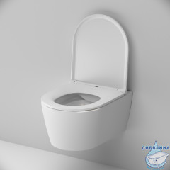 Унитаз подвесной AM.PM Func C8F1700SC с сиденьем Soft Close (микролифт)