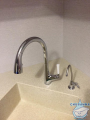 Смеситель для кухни Jacob Delafon Malleco E562-CP