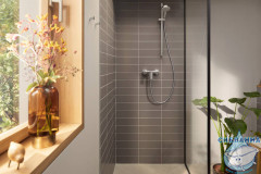 Смеситель для душа Hansgrohe Rebris E 72650000 (хром)