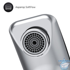 Смеситель для ванны Am.Pm X-Joy F85B10000 (хром)