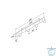 Крючок Damixa Jupiter