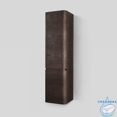 Шкаф пенал Am.Pm Sensation 40 табачный дуб