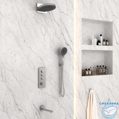 Душевая система Vincea 250 1 режим VSFW-433TI1CH (хром)