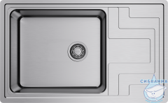 Кухонная мойка Omoikiri Mizu 78-LB-IN 4973729
