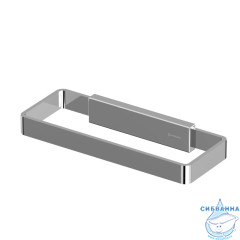 Полотенцедержатель WHITECROSS Cubo CU2458CR (хром)