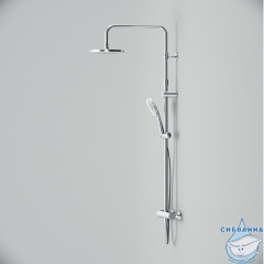 Душевая система Am.Pm X-Joy 230 1 режим F0785A400 (хром)