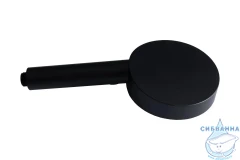 Ручной душ Allen Brau Priority 3 режима 298826 (черный матовый)