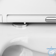 Унитаз подвесной AM.PM X-Joy C851701SC с сиденьем Soft Close (микролифт)