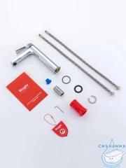 Смеситель для раковины Raglo R07.15 (хром)