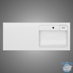 Раковина на стиральную машину Am.Pm X-Joy 120 R M85AWPR1201WG