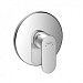 Смеситель для душа встраиваемый Hansgrohe Rebris S 72667000 (хром)