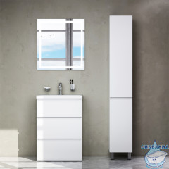 Тумба под раковину Am.Pm Gem 60 M91FSX0602WG