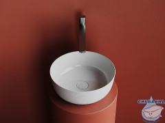  Раковина на столешницу 36 см Ceramicanova Element CN6073