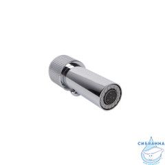 Аэратор для смесителя, пластик, M22, IDDIS, 996P22S6SM