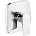 Смеситель для душа встраиваемый Hansgrohe PuraVida 15665000 (хром)
