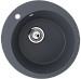 Кухонная мойка Ulgran 50 U-405-343 Антрацит