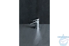 Смеситель для раковины Allen Infinity 265435 (хром)