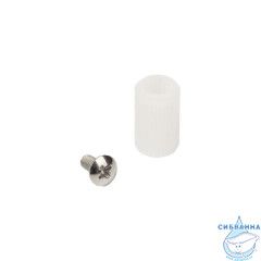 Соединитель стойкии корпуса, хром, IDDIS, 952IDC11SM