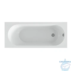 Ванна из искусственного камня Bas Марбея 170x70