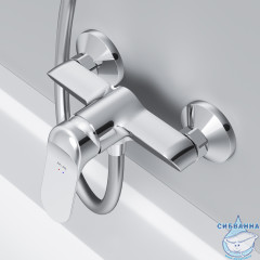 Cмеситель для душа AM.PM Sunny F85C20000 (хром)