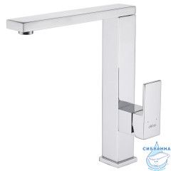 Смеситель для кухни Abber Daheim AF8214 (хром)