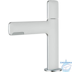 Смеситель для раковины Gappo G1052-88 (белый)