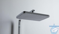 Душевая система Allen Brau Infinity 310 1 режим 296314 (хром)