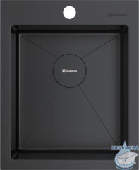 Кухонная мойка Omoikiri Akisame 41-GB графит 4997011