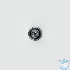 Дивертор для смесителя, латунь, h=54 мм, M24x1,5, вытяжной, белый, IDDIS, 997B0254SM-W