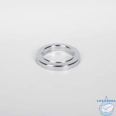 Пьедестал для смесителя, уплотнитель в к-те, Meal, хром, IDDIS, 985M02C5SM