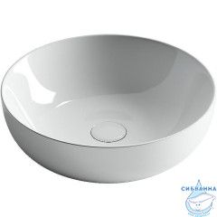  Раковина на столешницу 42 см Ceramicanova Element CN5024