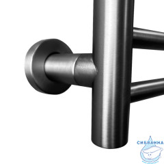 Полотенцесушитель электрический Calypso Antaeus П13 50х80 (оружейная сталь)