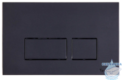 Инсталляция TONI ARTI TA-01 с кнопкой смыва TA-0044 в комплекте с безободковым унитазом Noche c сиденьем Soft close (микролифт)