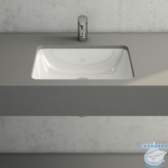 Раковина под столешницу 43 см Vitra S20 5474B003-0618