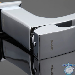 Смеситель Gappo G1207 с гигиеническим душем (хром)