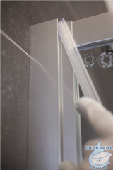 Дверь в нишу Huppe X1 120 см 140402.069.321