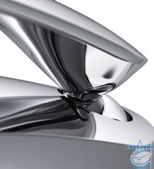 Смеситель для биде AM.PM Sensation F3083164 (с донным клапаном) (хром)