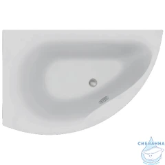 Ванна акриловая C-BATH Aqua 160х105 L