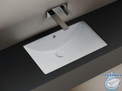 Раковина под столешницу 60 см Ceramicanova Era CN6082
