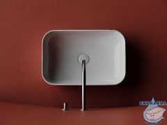 Раковина на столешницу 51 см Ceramicanova Element CN5043